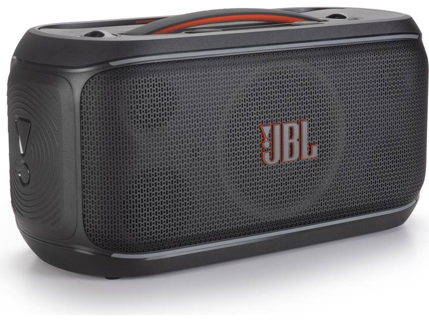 JBL PartyBox On-the-Go 2 Plus (Black) Portable Bluetooth® speaker