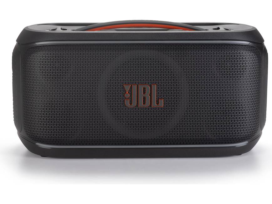 JBL PartyBox On-the-Go 2 Plus (Black) Portable Bluetooth® speaker