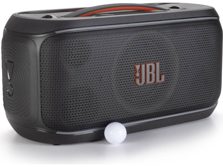 JBL PartyBox On-the-Go 2 Plus (Black) Portable Bluetooth® speaker
