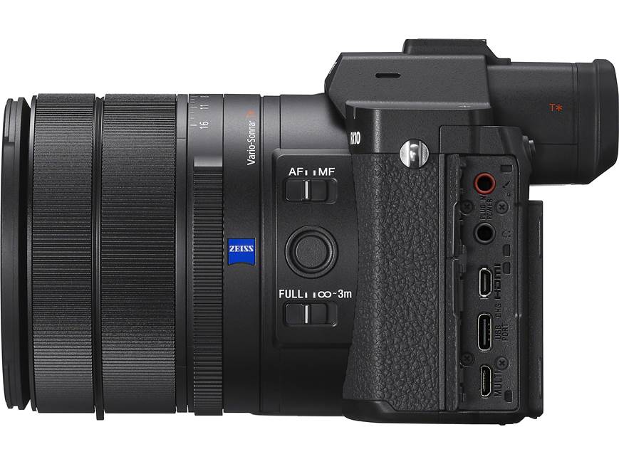 Sony RX10 V Premium high-zoom bridge camera w/ 24-600mm-equivalent