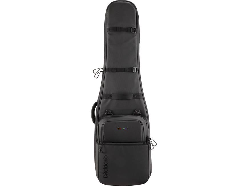 D'Addario Backline Electric Bass Case Premium gig bag with