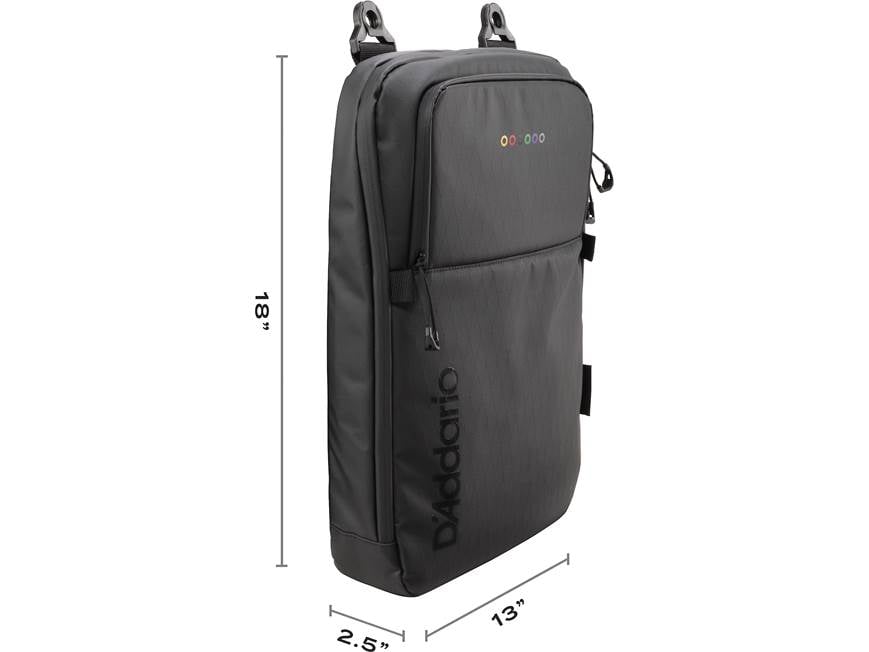 bass laptop backpack Boss CB-BU10 Utility Guitar DJ Keyboard Synth Gear Carry-O Specialty Traders The inside of the case is lined with 25mm Tricot padding Defioc Largemouth Bass Fish in