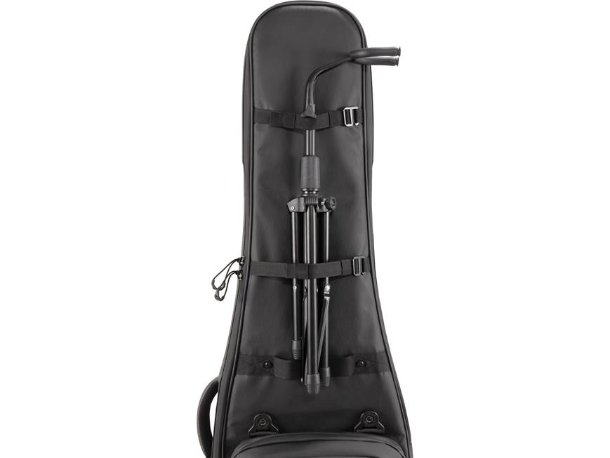 D'Addario Backline Electric Bass Case Premium gig bag with
