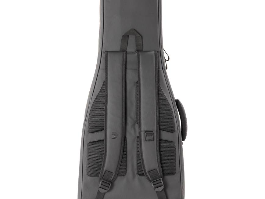 D'Addario Backline Electric Bass Case Premium gig bag with