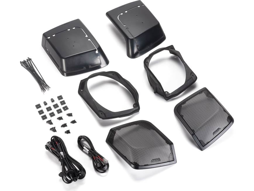 Rockford Fosgate TMS69BL9813 Power Series 6