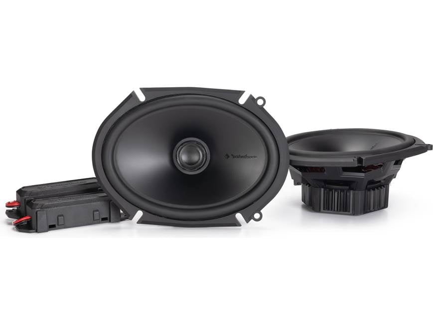 Rockford Fosgate Punch P2V2-68 (4-ohm) 6