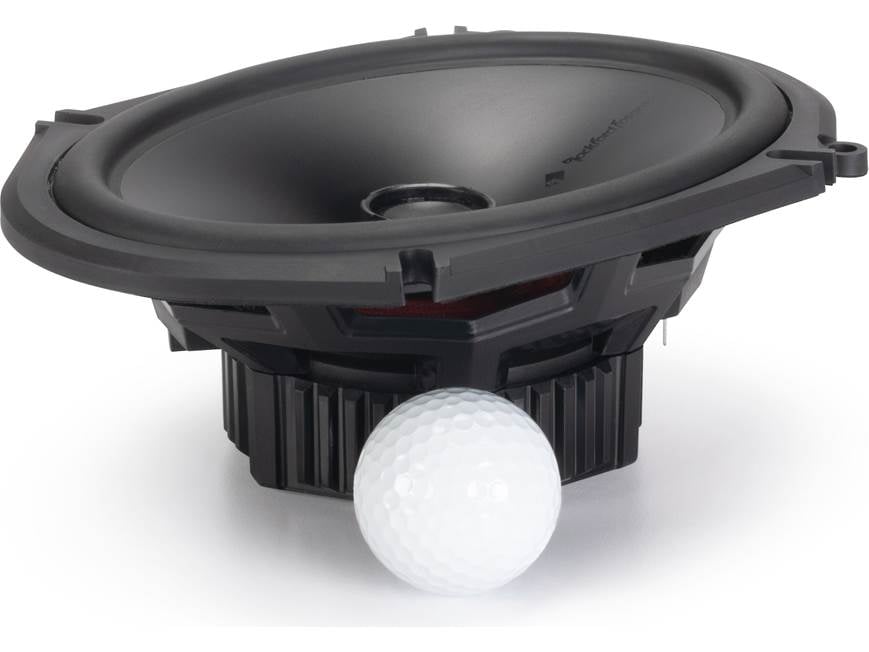 Rockford Fosgate Punch P2V2-68 (4-ohm) 6
