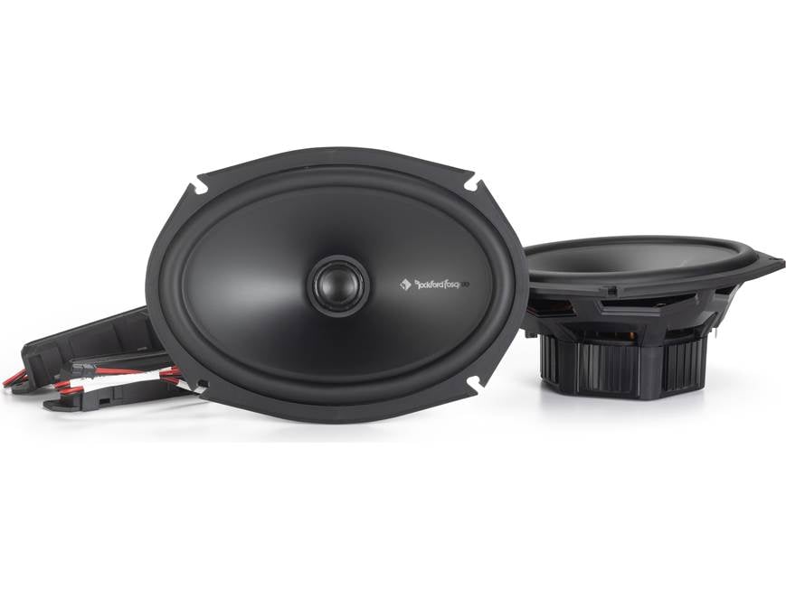 Rockford Fosgate Punch P2V2-69HO (2-ohm High Ouput) 6