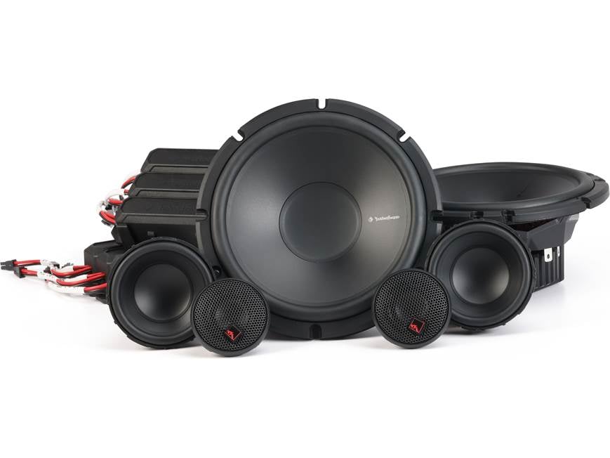 Rockford Fosgate Punch P3V2-65 6-1/2