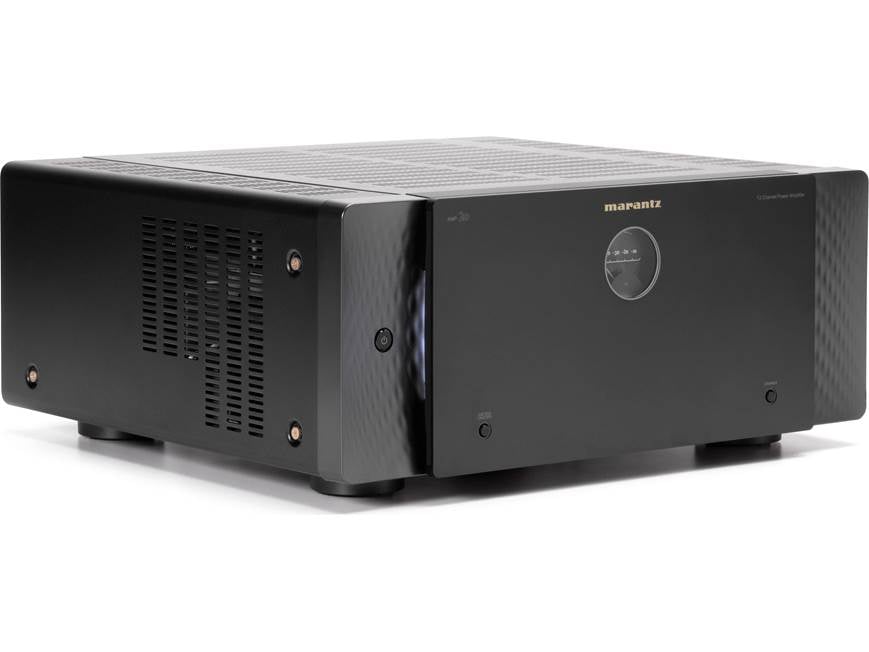 【黒桜】marantz Super Audio アンプ Marantz AMP 20 12-channel power amplifier at Crutchfield
