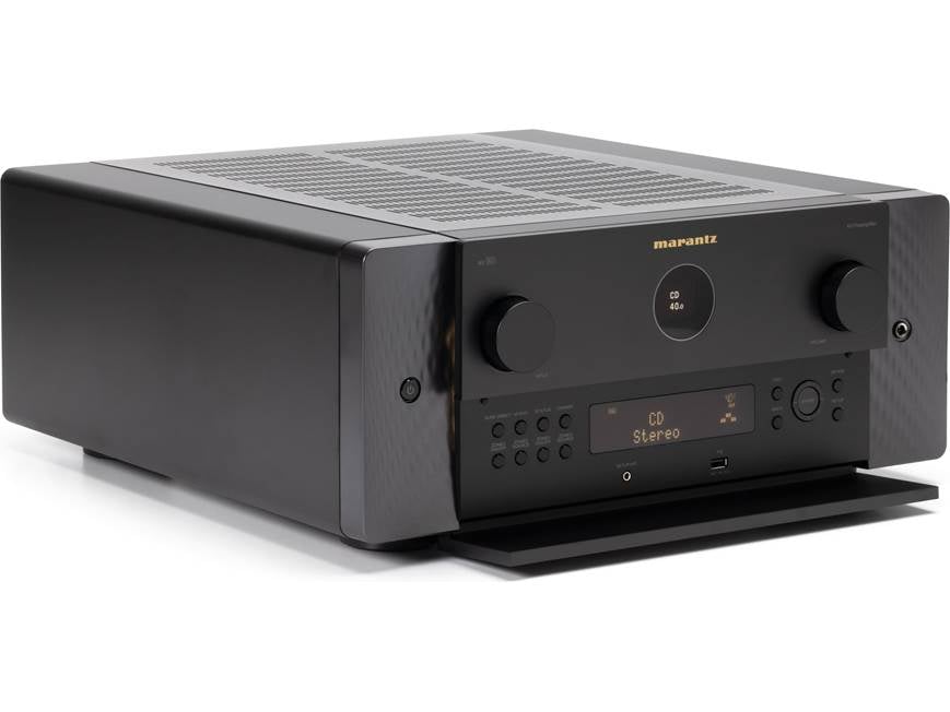 Marantz AV 10 Home theater preamp/processor with 15.4-channel