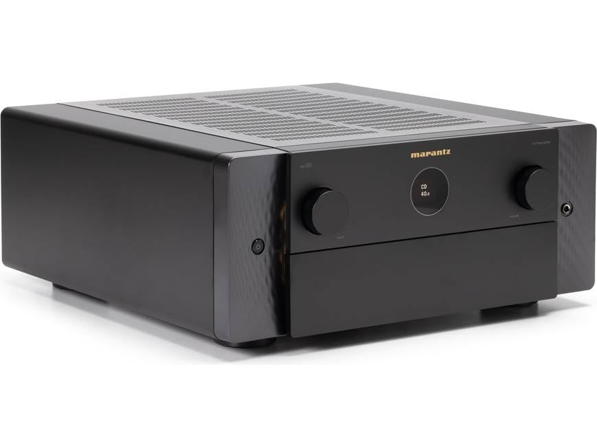 Marantz AV 10 Home theater preamp/processor with 15.4-channel