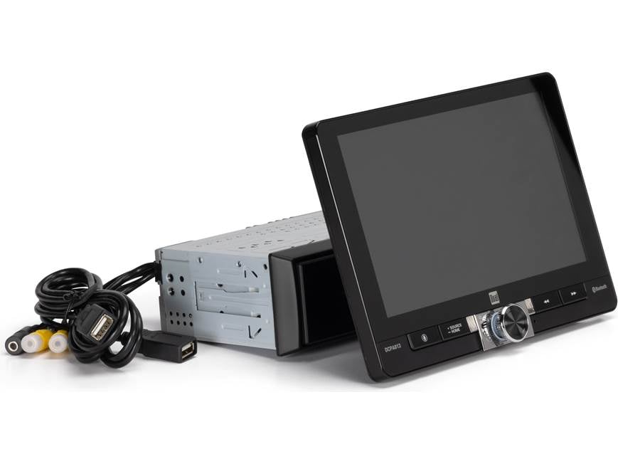 Dual DCPA813 Digital multimedia receiver at Crutchfield
