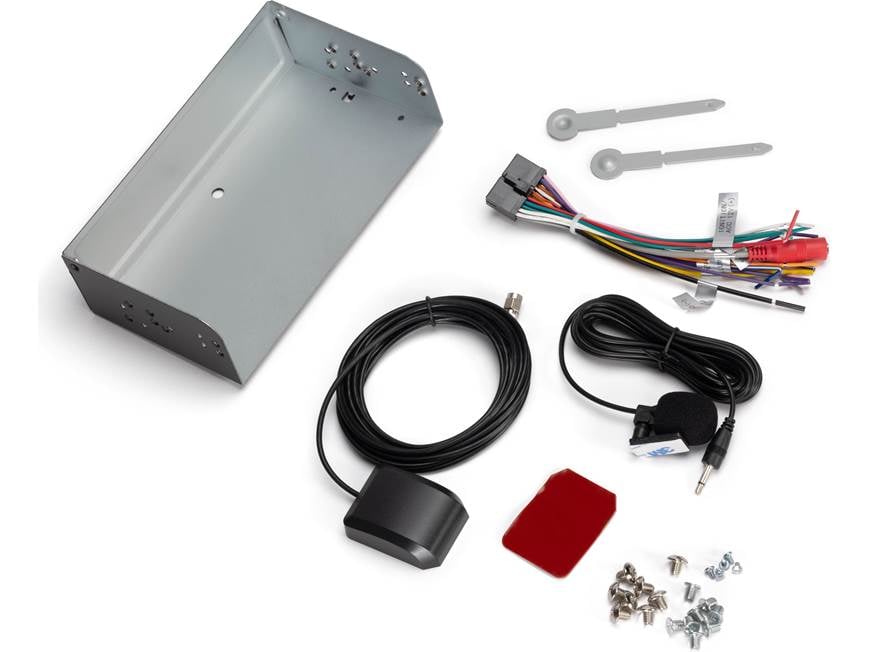 Dual DCPA813 Digital multimedia receiver at Crutchfield