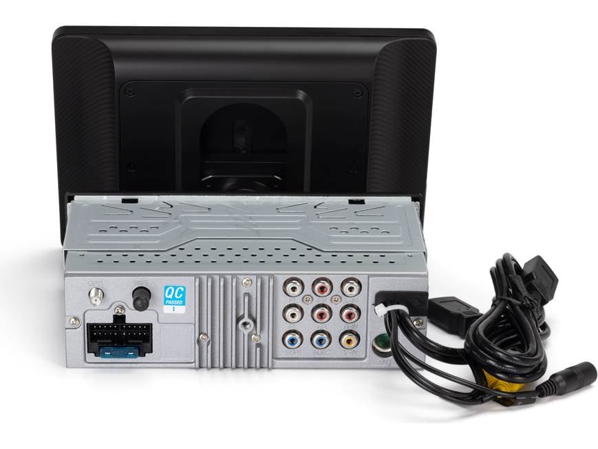 Dual DCPA813 Digital multimedia receiver at Crutchfield