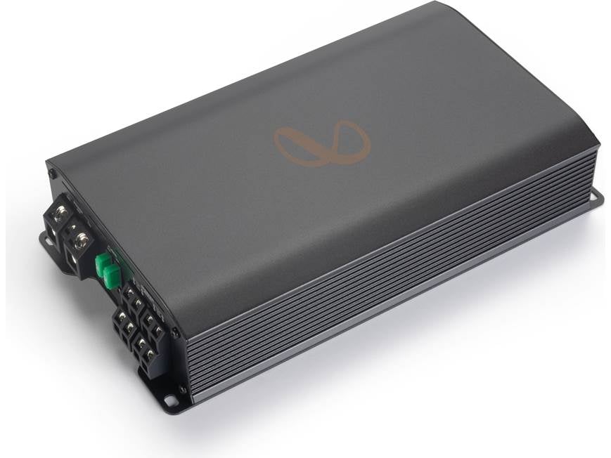Infinity Primus 90041A Compact 4-channel car amplifier — 90 watts