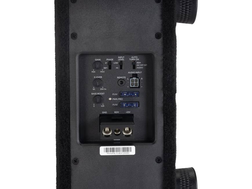 Morel Primo PSL10AE Primo SL Series powered subwoofer with 10