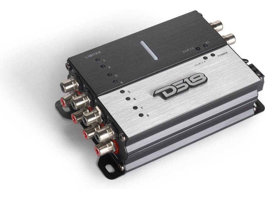 DS18 i48DSP Digital sound processor with Bluetooth® control — 4