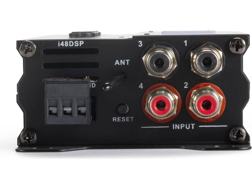 DS18 i48DSP Digital sound processor with Bluetooth® control — 4