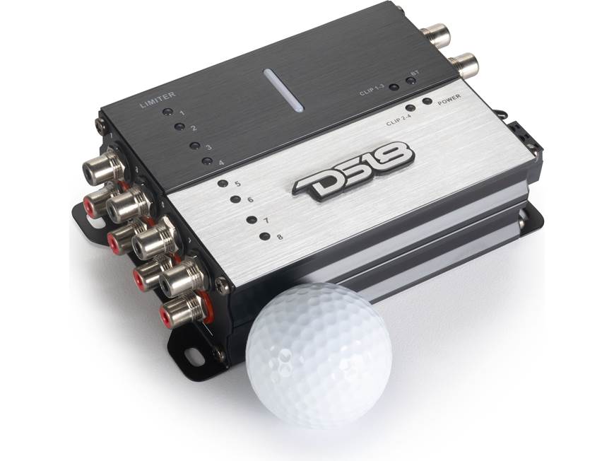 DS18 i48DSP Digital sound processor with Bluetooth® control — 4