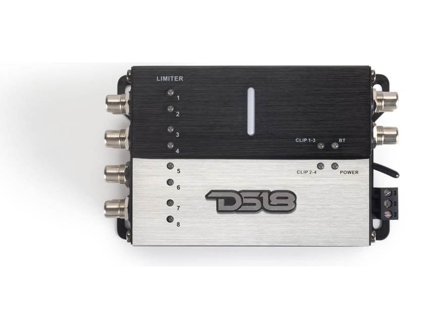 DS18 i48DSP Digital sound processor with Bluetooth® control — 4