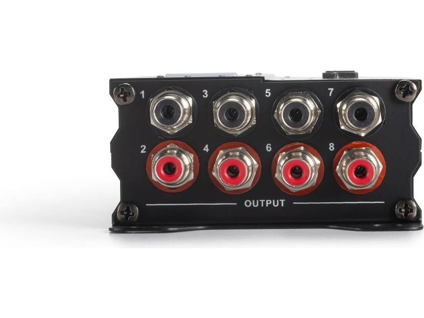 PLEXTONE 有線制御 イヤホンゲーム DSP サウンドプロセッサ DS18 i48DSP Digital sound processor with Bluetooth® control — 4