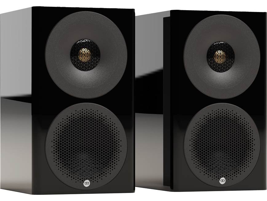 スピーカー・ウーファー monitor audio Radius 3 4G dali B&W jbl Monitor Audio Radius 3 4G (Black Gloss): price, highlights, specs