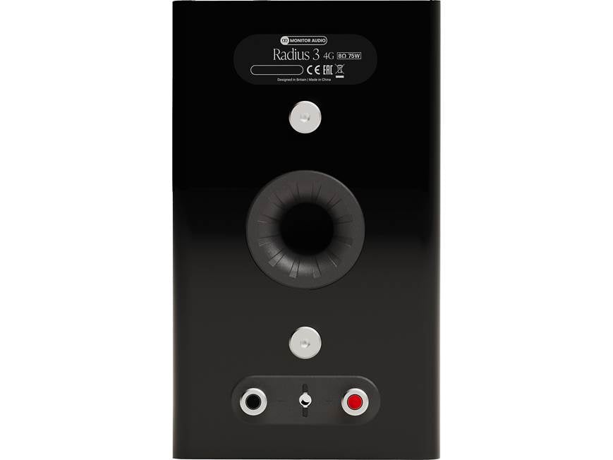 Monitor Audio Radius 3 4G (Black Gloss): price, highlights, specs