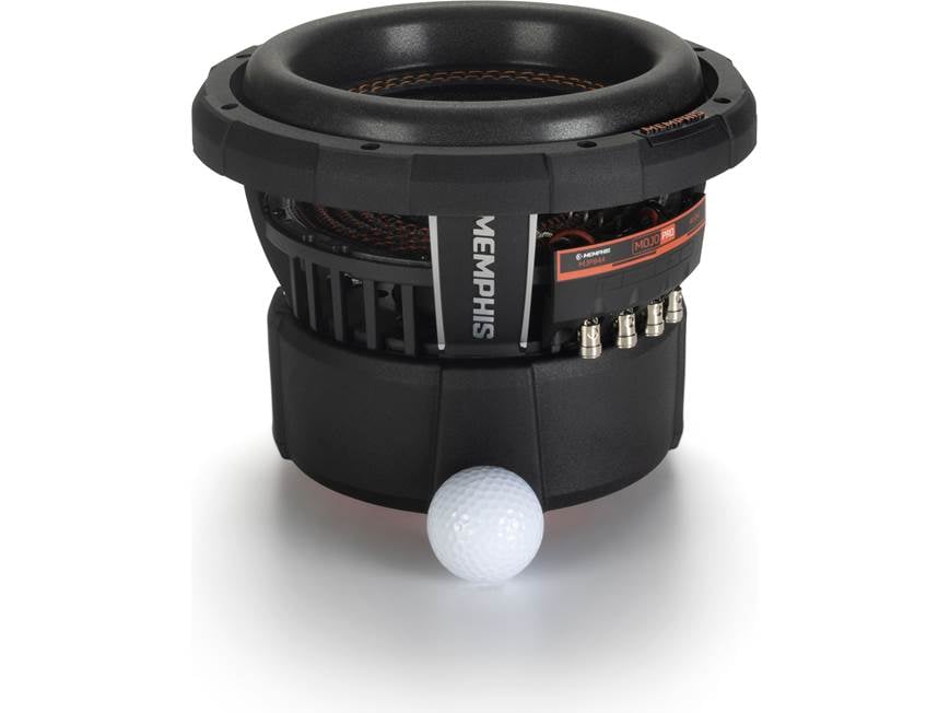 Memphis Audio MJP844 MOJO Pro Series 8