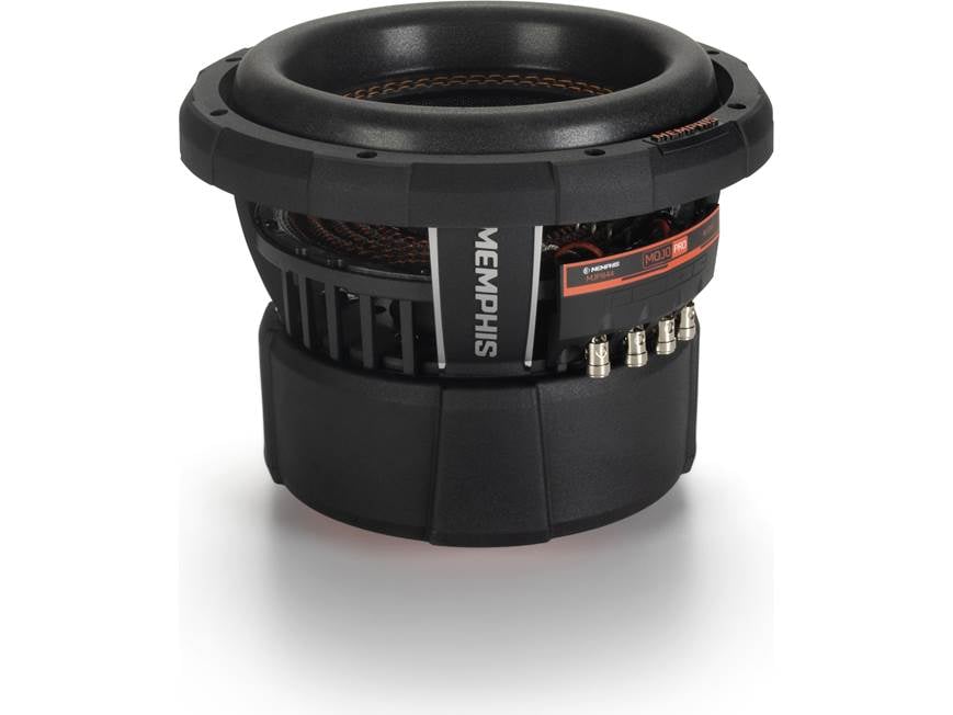 Memphis Audio MJP844 MOJO Pro Series 8