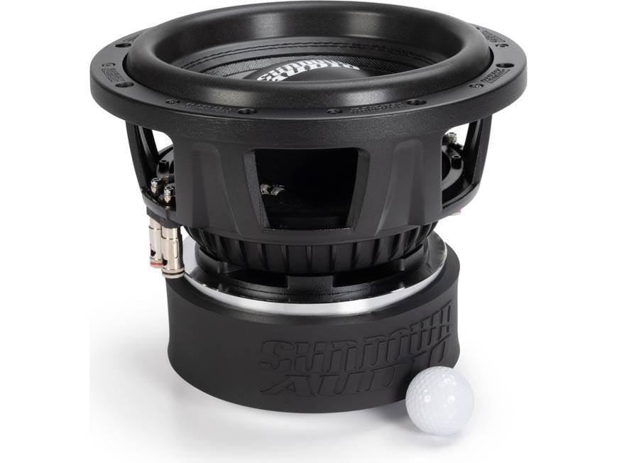 Sundown Audio SA-10 v.3 D4 (Dual 4-ohm voice coils) SA Series 10