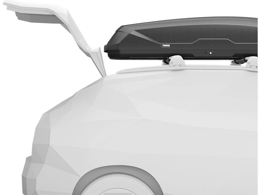 THULE　ルーフボックス ルーフボックス | Thule | 日本