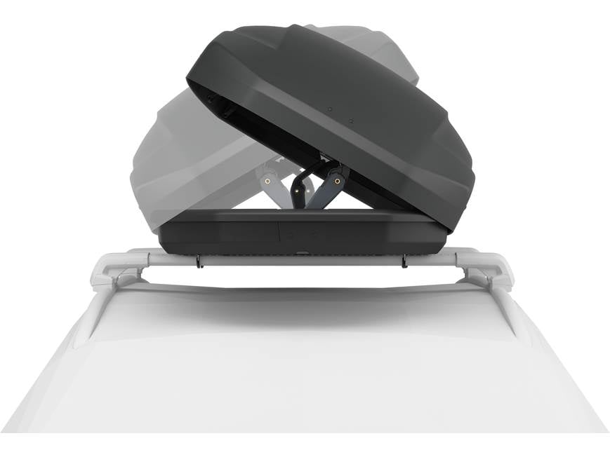 THULE TOP BOX 130 トップボックス Thule Top Box 130 | Storage | Leisureshopdirect