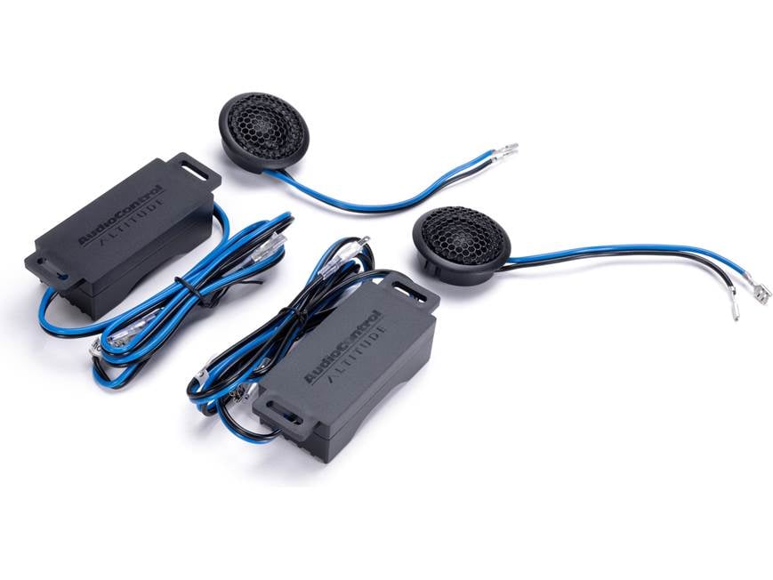 特価【キット組立品】5球ステレオアンプ　6P1×2・6N2×1・6Z4×2新品 AudioControl A65CS2 Altitude Series 6.5