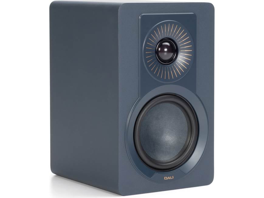 DALI KUPID (Chilly Blue) Bookshelf speakers (Chilly Blue) at
