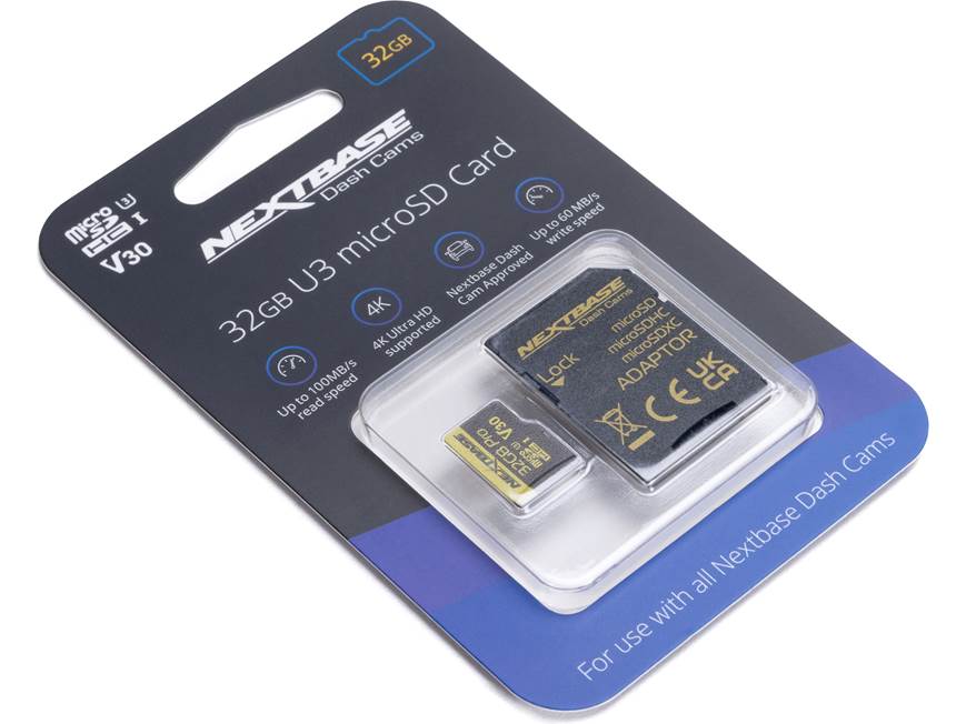 Nextbase Industrial Grade microSD Card Nextbase Industrial Grade microSD Card