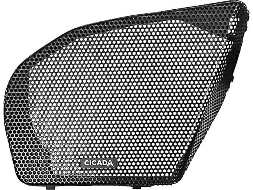 Cicada Audio 24CHDRGG Cicada Audio-branded speaker grilles for