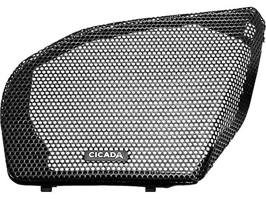 Cicada Audio 24CHDRGG Cicada Audio-branded speaker grilles for Cicada Audio 24CHDRGG Cicada Audio-branded speaker grilles for