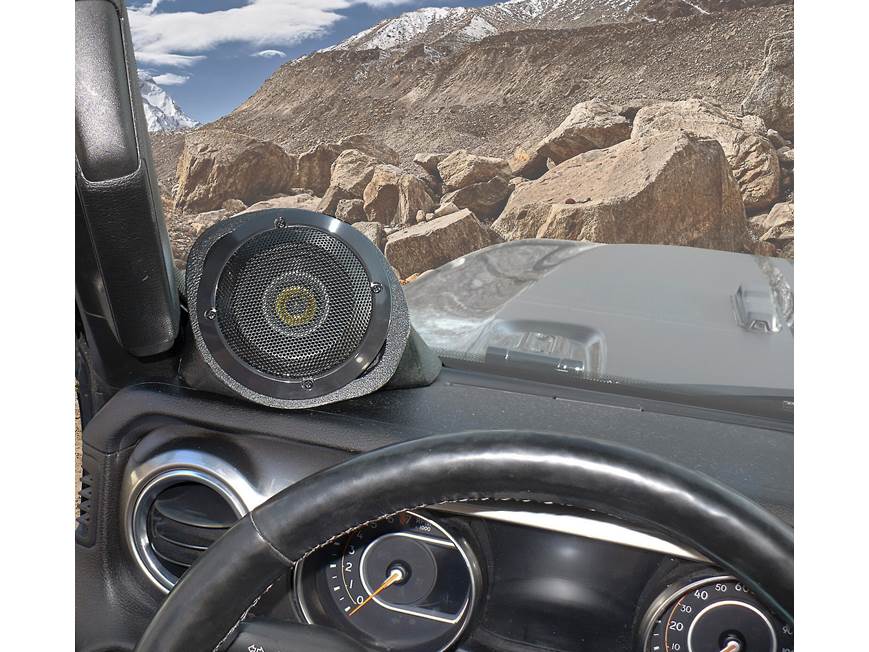 Select Increments Pivot Pods with Kicker 3.5
