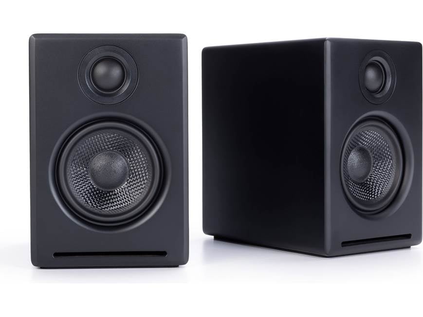 Audioengine A2+ Home Music System (Satin Black) Powered stereo