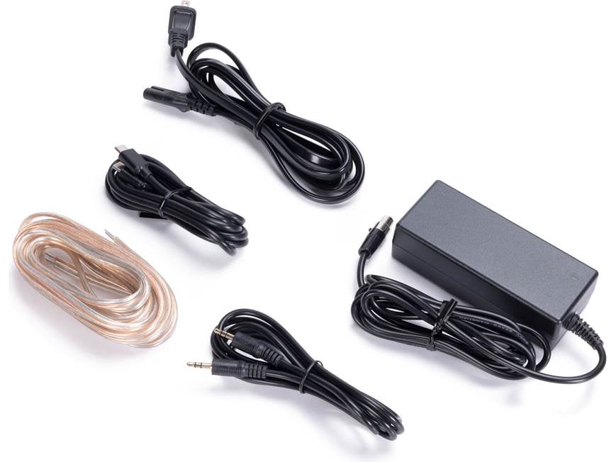 Audioengine A2+ Home Music System (Satin Black) Powered stereo