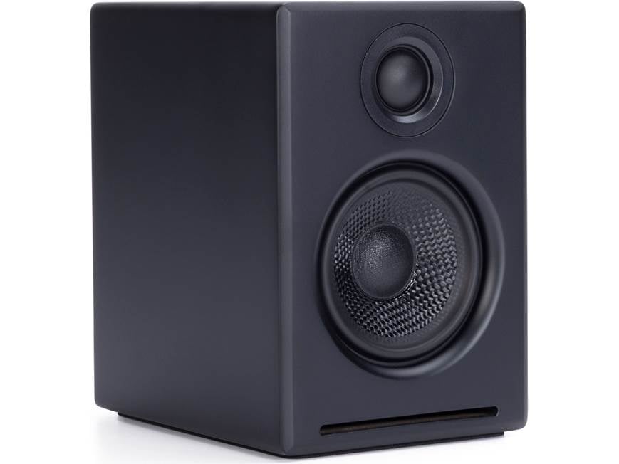 Audioengine A2+ Home Music System (Satin Black) Powered stereo