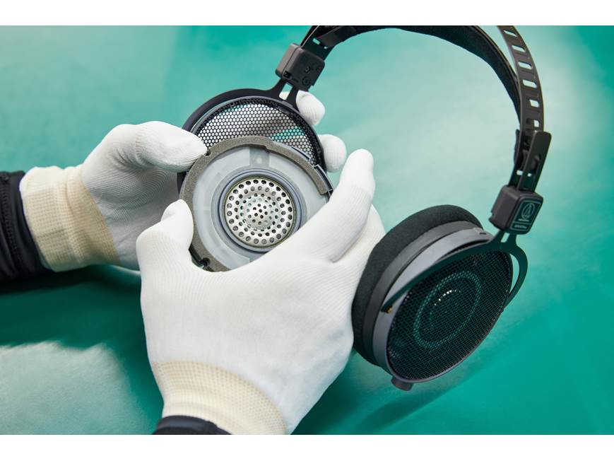 Audio-Technica ATH-R70Xa Professional open-back headphones at