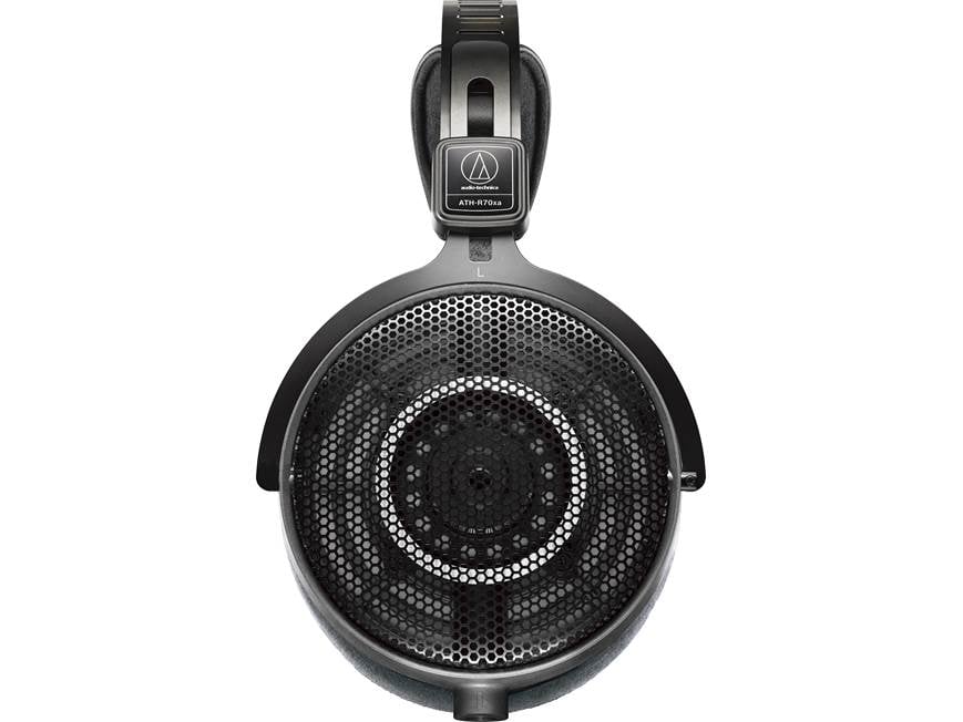 Audio-Technica ATH-R70Xa Professional open-back headphones at