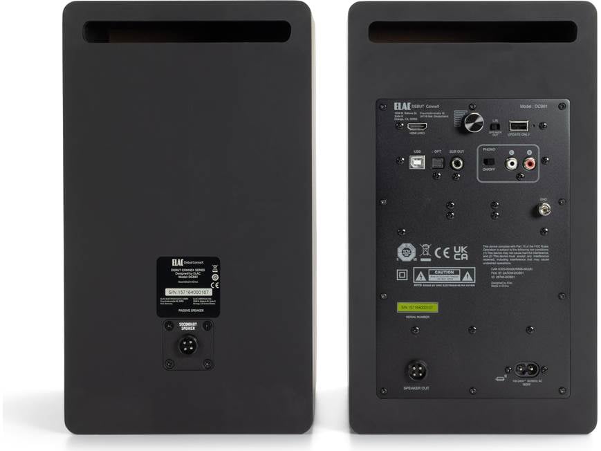 ELAC Debut ConneX DCB61