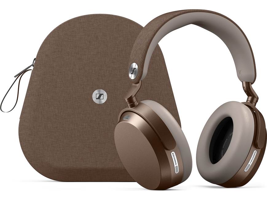 Sennheiser Momentum 5 Wireless (Bronze) Over-ear noise-canceling