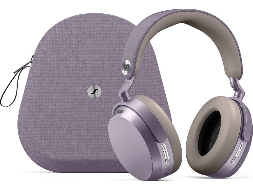 Sennheiser Momentum 5 Wireless (Lavender) Over-ear noise-canceling