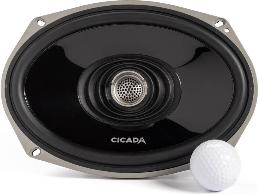 Cicada Audio CX69.4 (4-ohm) 6x9