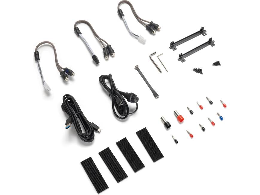 Cicada Audio FLX1400.4PRO FLX Pro 4-channel motorcycle amplifier