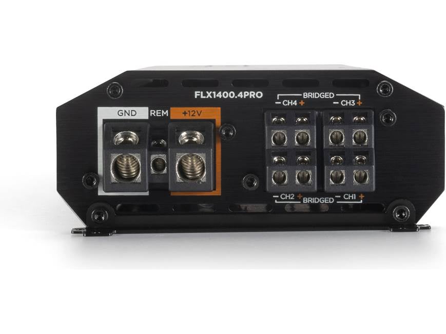 Cicada Audio FLX1400.4PRO FLX Pro 4-channel motorcycle amplifier